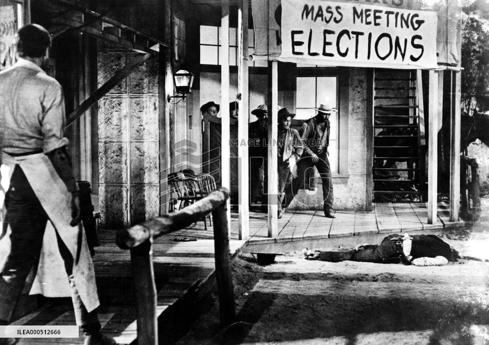 THE MAN WHO SHOT LIBERTY VALANCE (US1962)