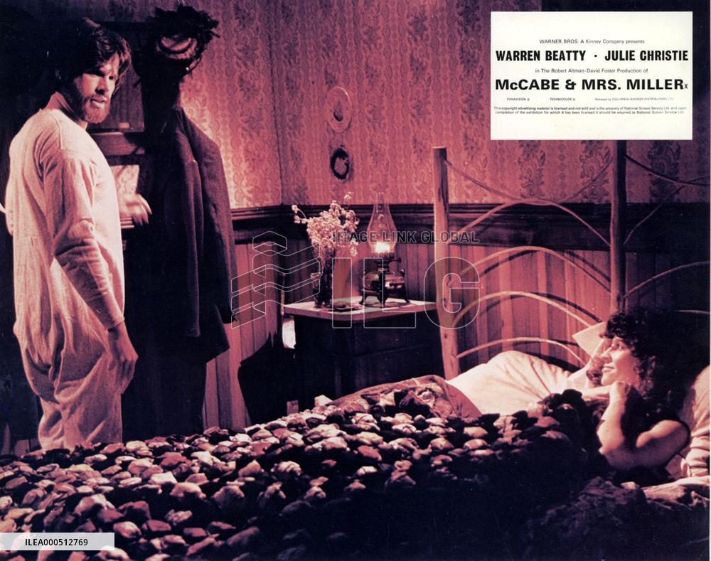 McCABE AND MRS MILLER