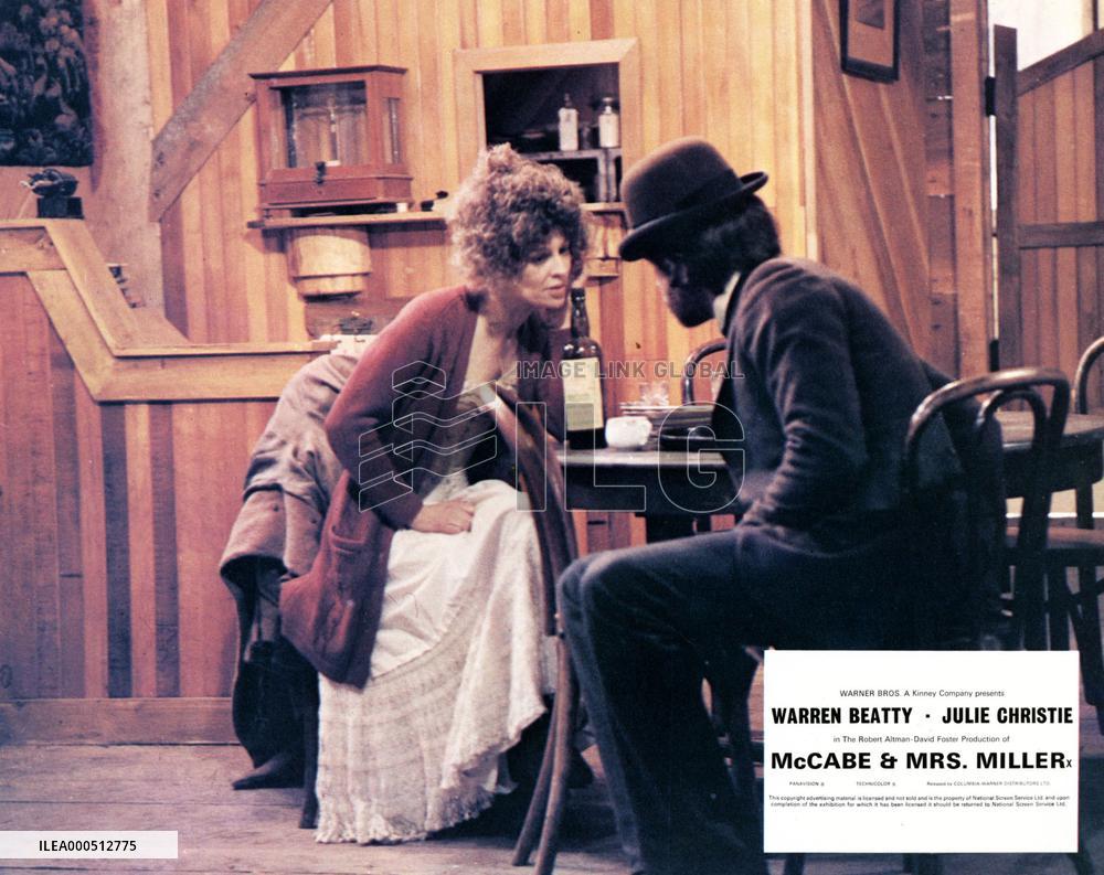 McCABE AND MRS MILLER