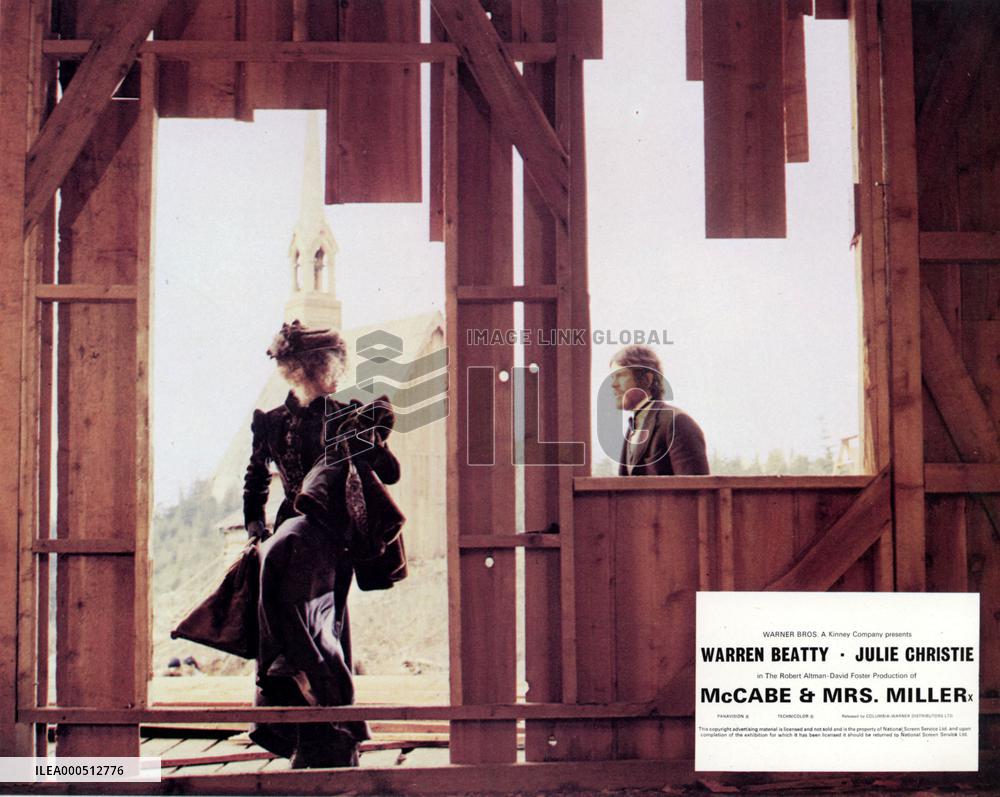 McCABE AND MRS MILLER