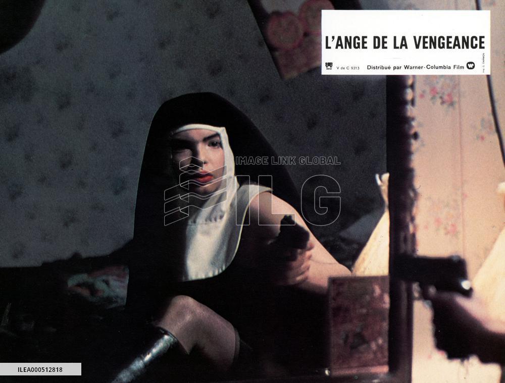 MS.45 (US1980) aka ANGEL OF VENGEANCE   ZOE TAMERLIS AS THAN