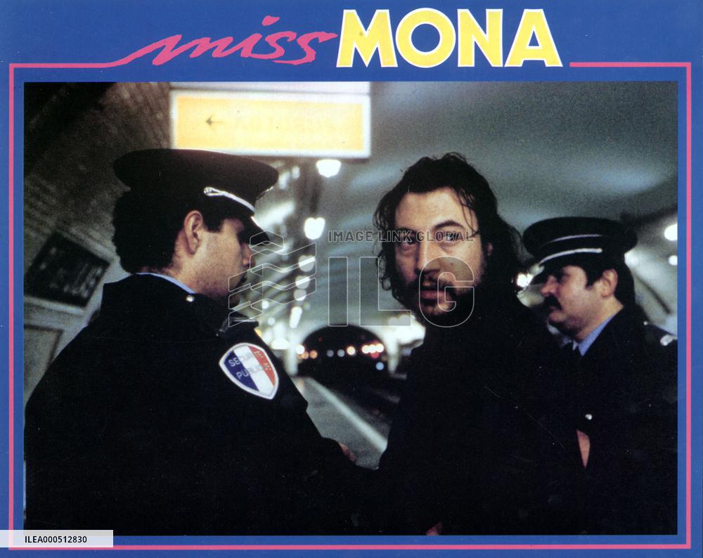 MISS MONA