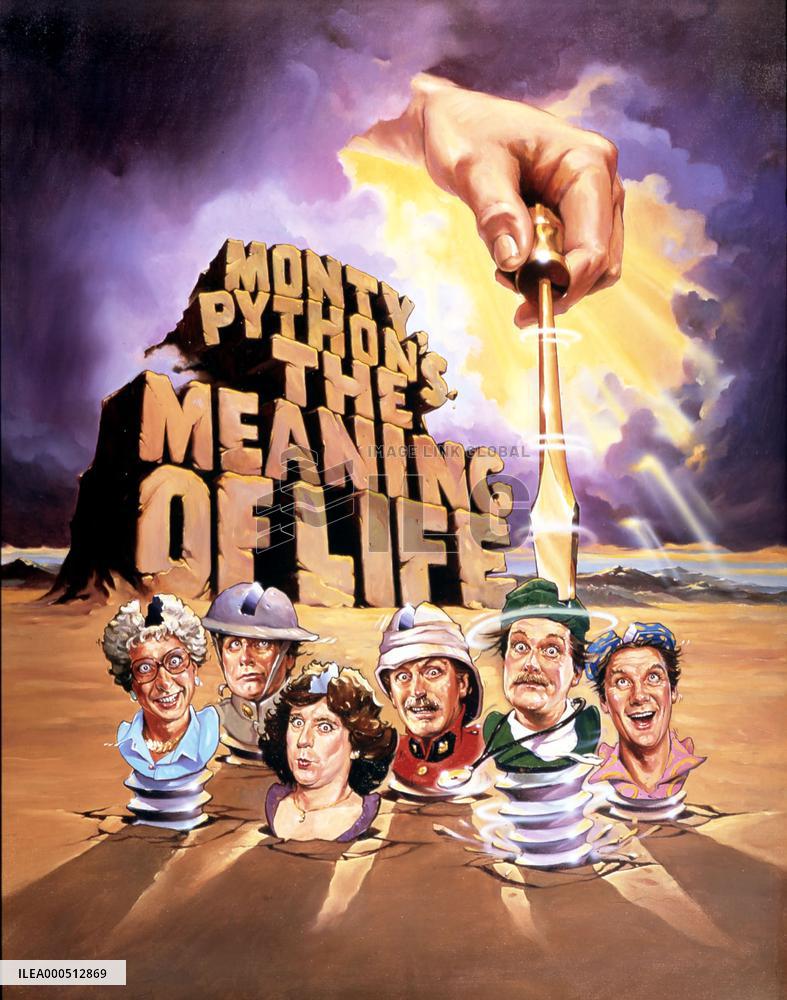 MONTY PYTHON'S MEANING OF LIFE