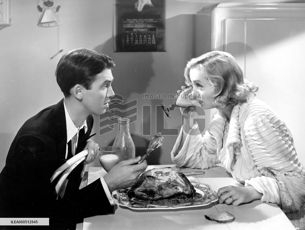 MADE FOR EACH OTHER (US1939) JAMES STEWART, CAROLE LOMBARD