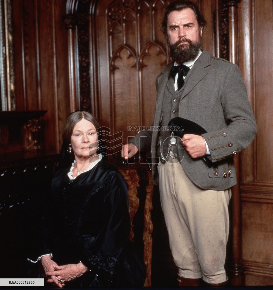 MRS. BROWN (US/BR/IRE1997) JUDI DENCH AS QUEEN VICTORIA, BIL