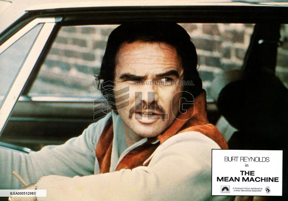 THE MEAN MACHINE (US1974) BURT REYNOLDS