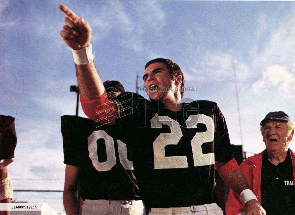 THE MEAN MACHINE (US1974) BURT REYNOLDS