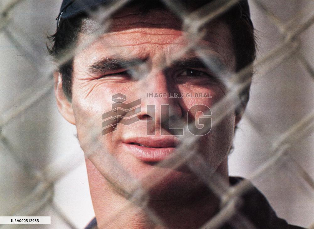 THE MEAN MACHINE (US1974) BURT REYNOLDS