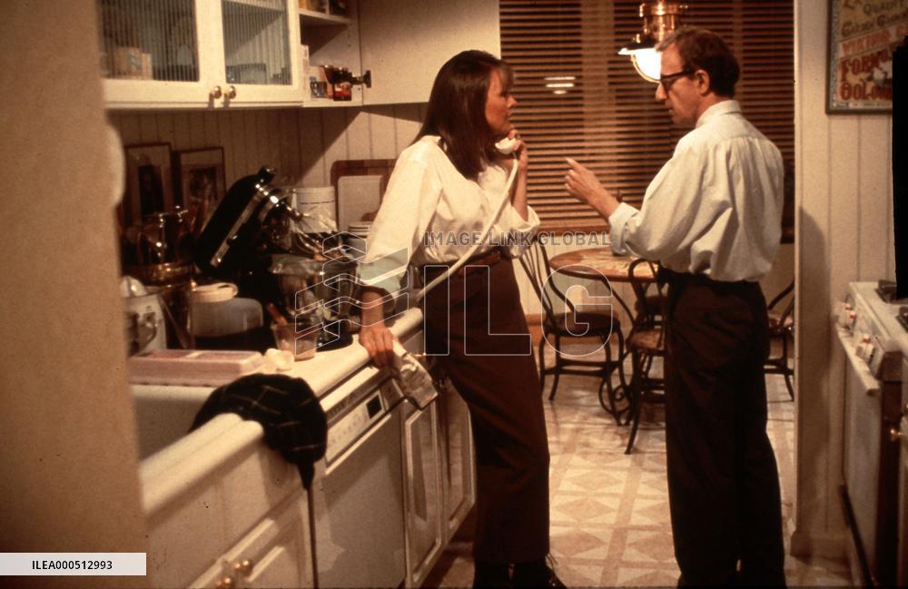 MANHATTAN MURDER MYSTERY