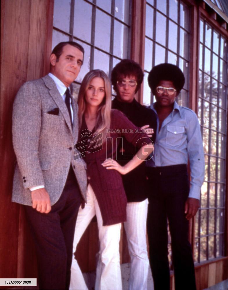 THE MOD SQUAD