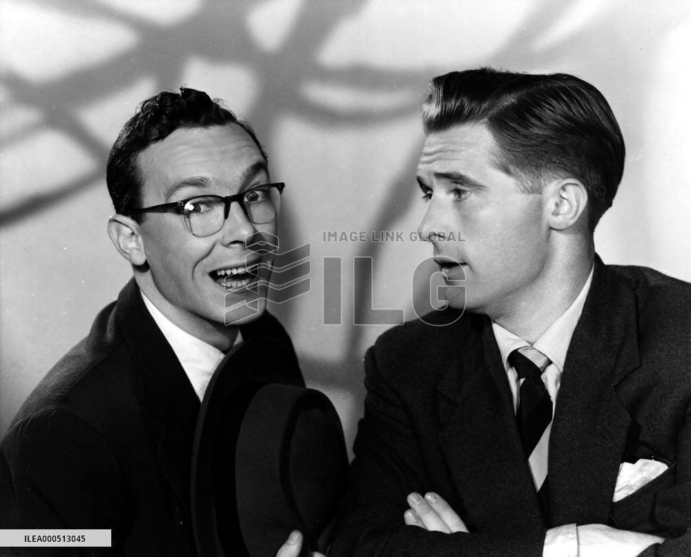 MORECAMBE AND WISE