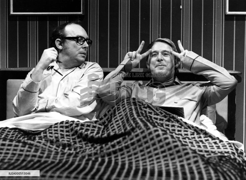 MORECAMBE AND WISE