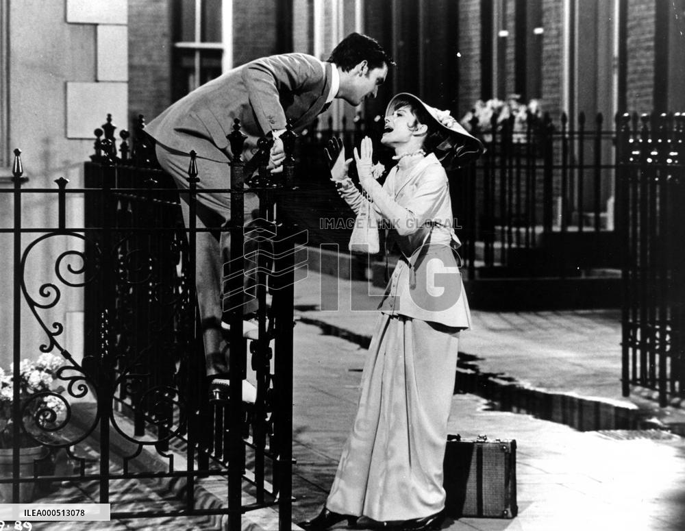 MY FAIR LADY