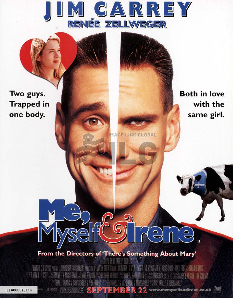 ME, MYSELF AND IRENE (US2000)