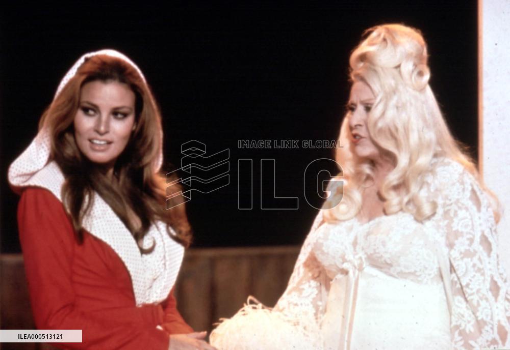 MYRA BRECKINRIDGE