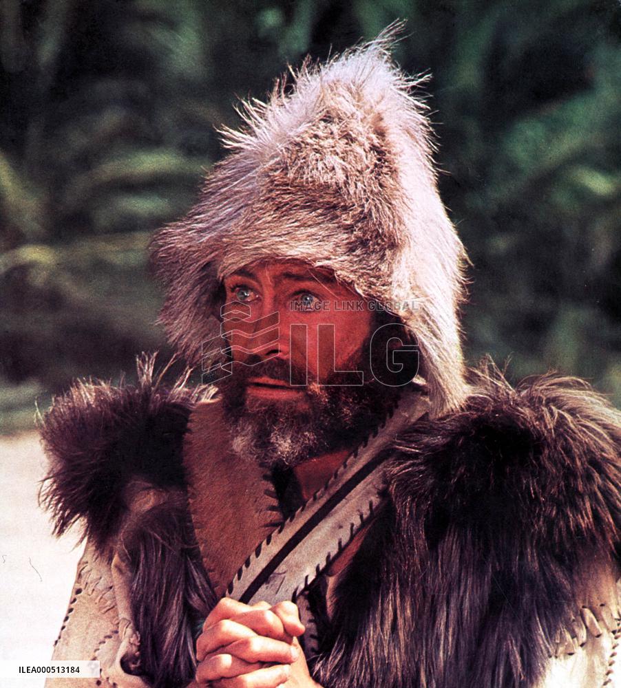 MAN FRIDAY (BR/US 1975) PETER O'TOOLE