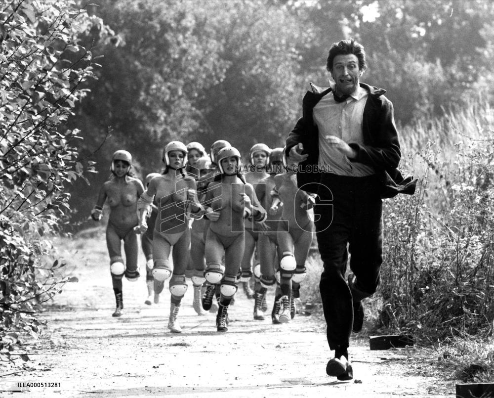 MONTY PYTHON AND THE MEANING OF LIFE (BR1983) GRAHAM CHAPMAN