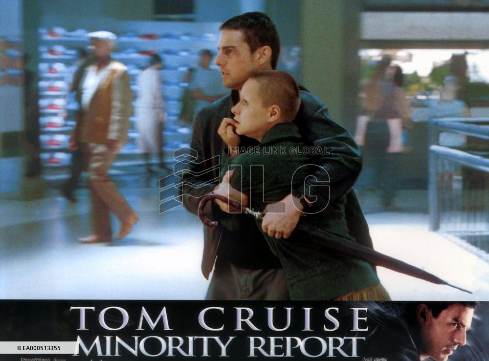 MINORITY REPORT