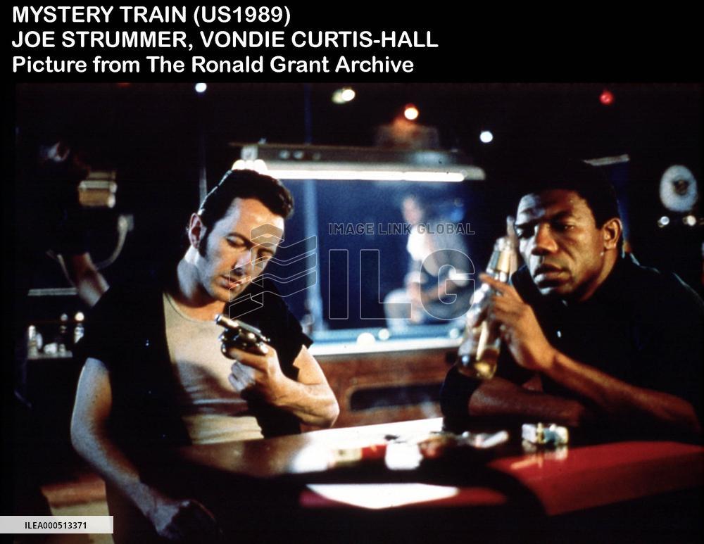 MYSTERY TRAIN