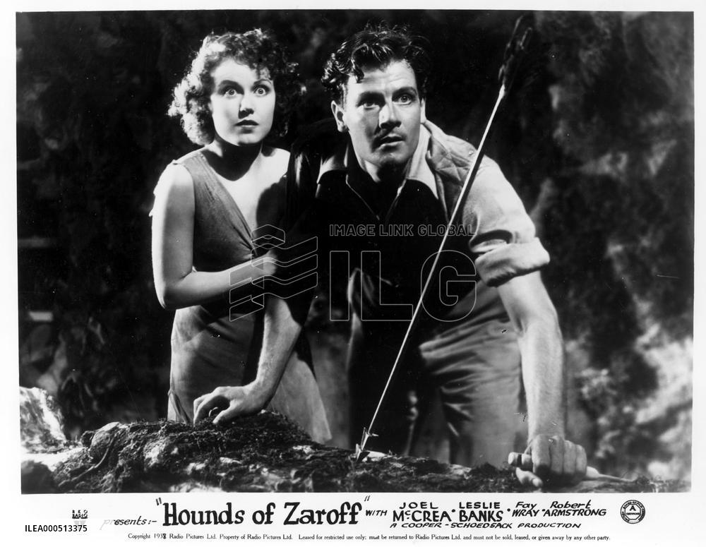 HOUNDS OF ZAROFF