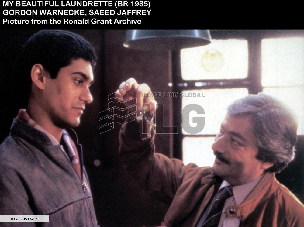 MY BEAUTIFUL LAUNDRETTE