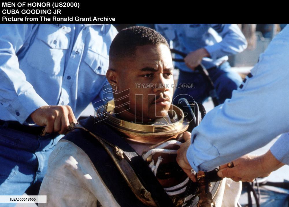 MEN OF HONOR