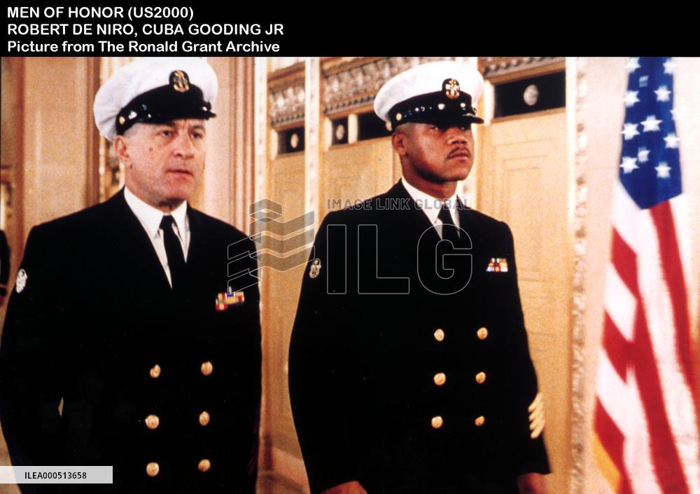 MEN OF HONOR