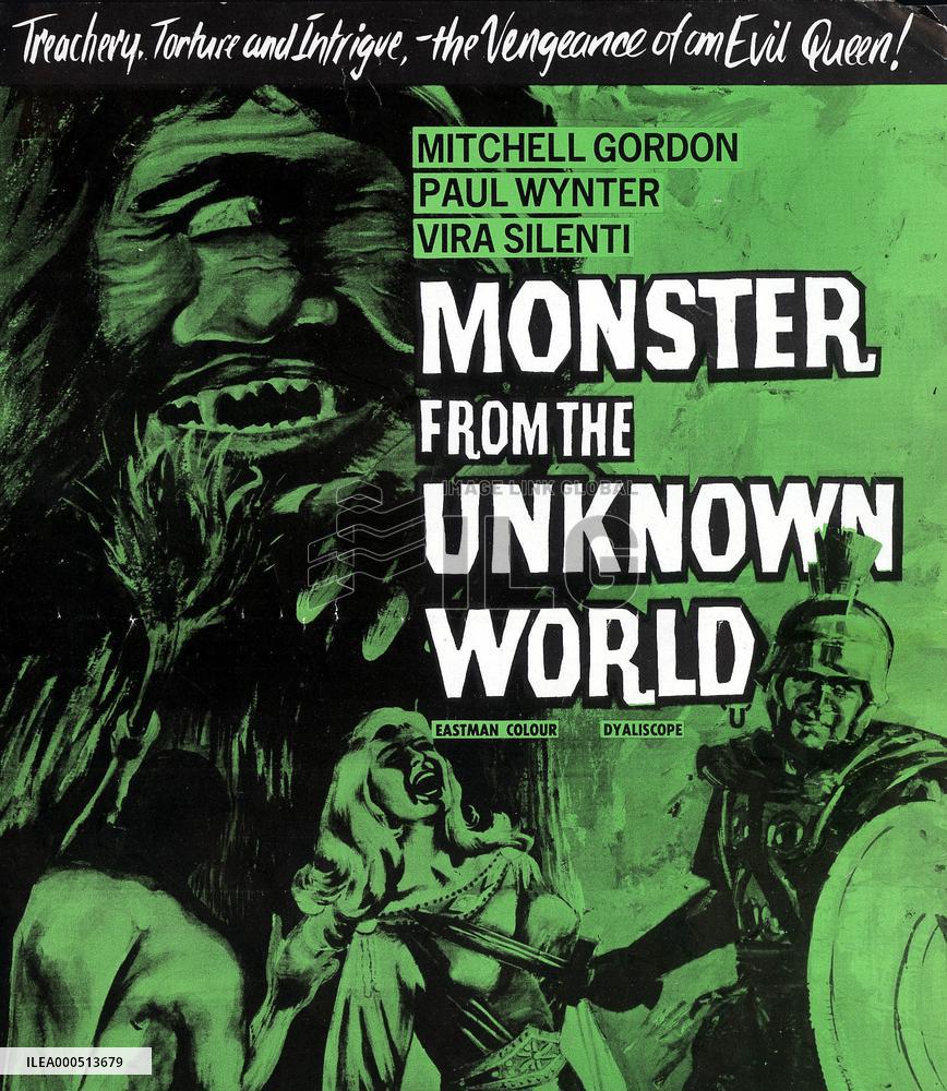 MONSTER FROM THE UNKNOWN WORLD
