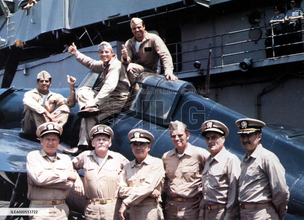BATTLE OF MIDWAY