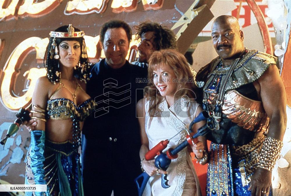 MARS ATTACKS