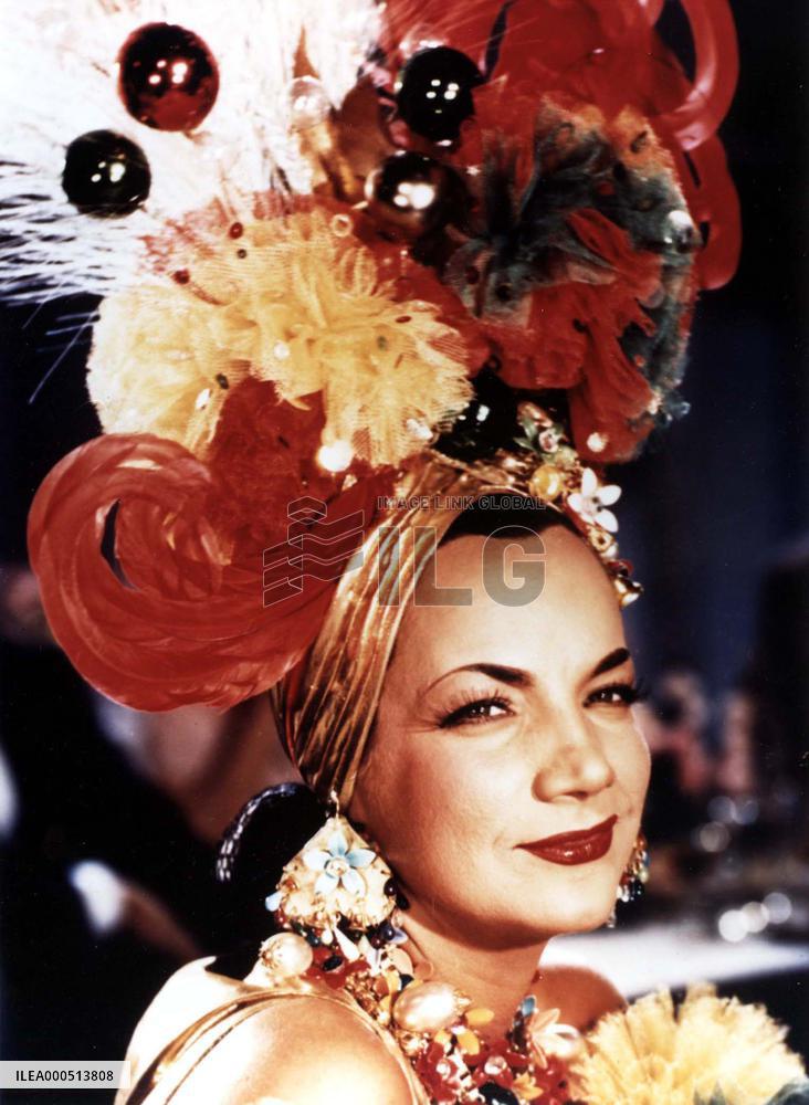 CARMEN MIRANDA