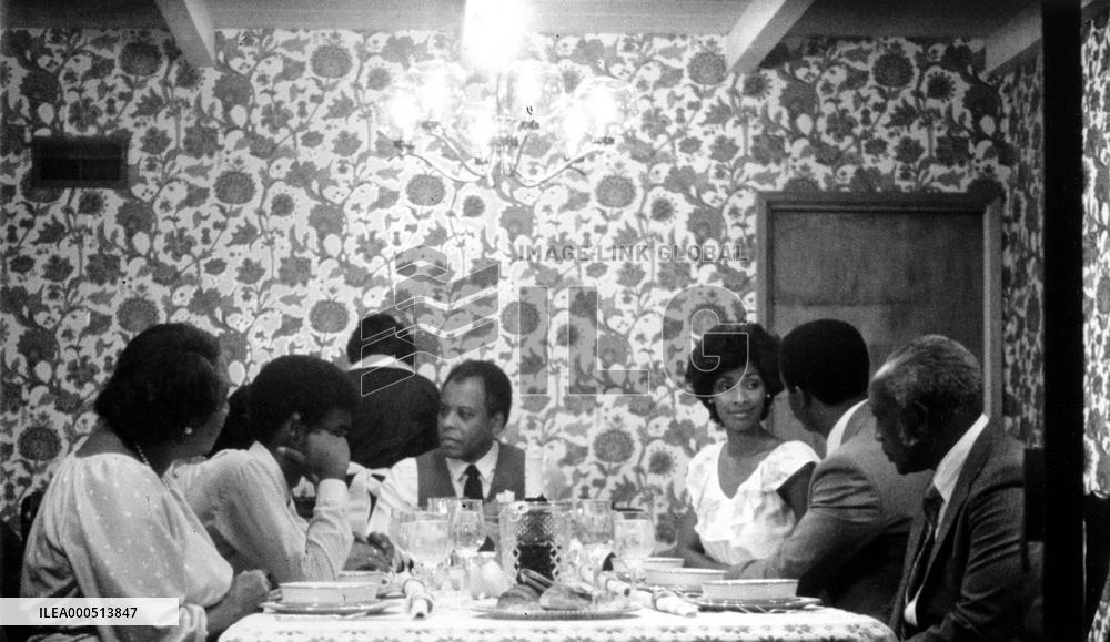 MY BROTHER'S WEDDING