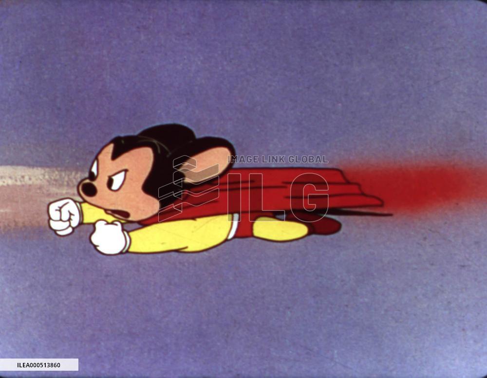 MIGHTY MOUSE