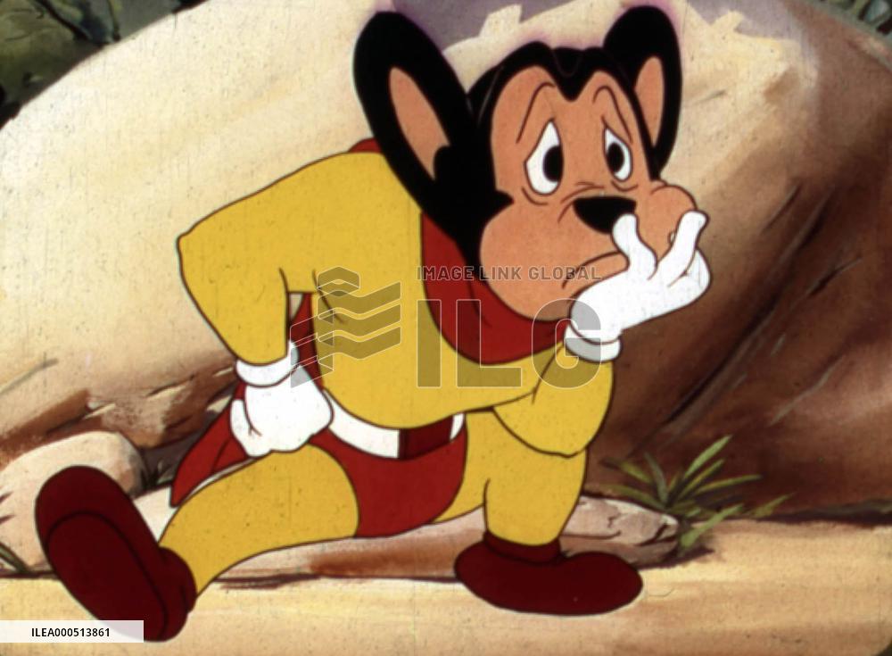 MIGHTY MOUSE