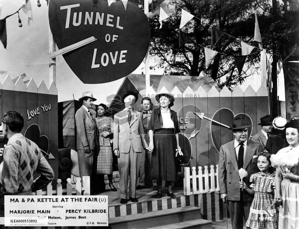 MA AND PA KETTLE AT THE FAIR