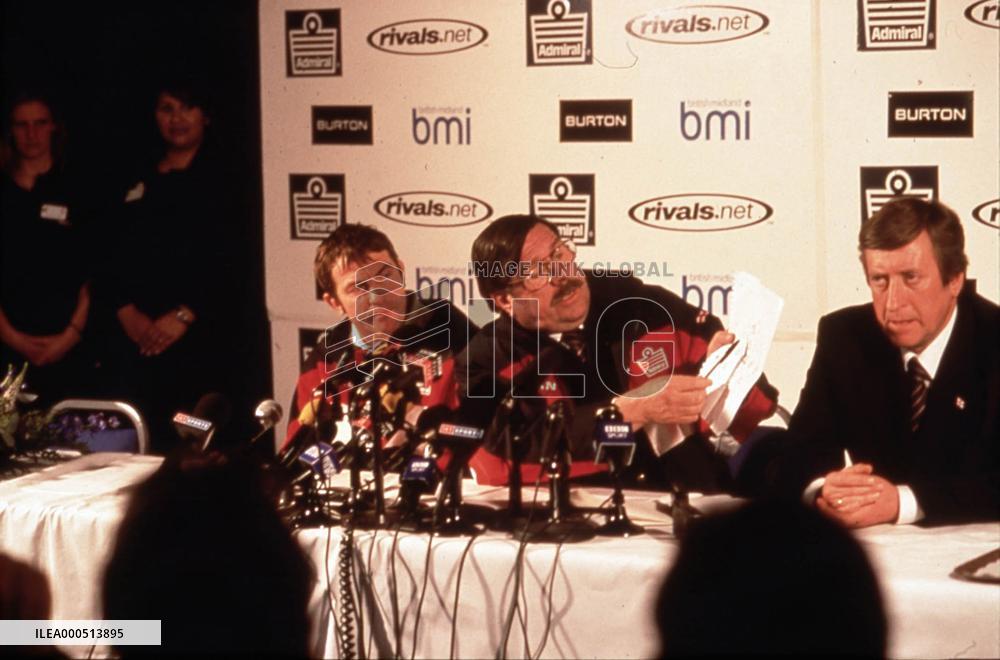 MIKE BASSETT ENGLAND MANAGER