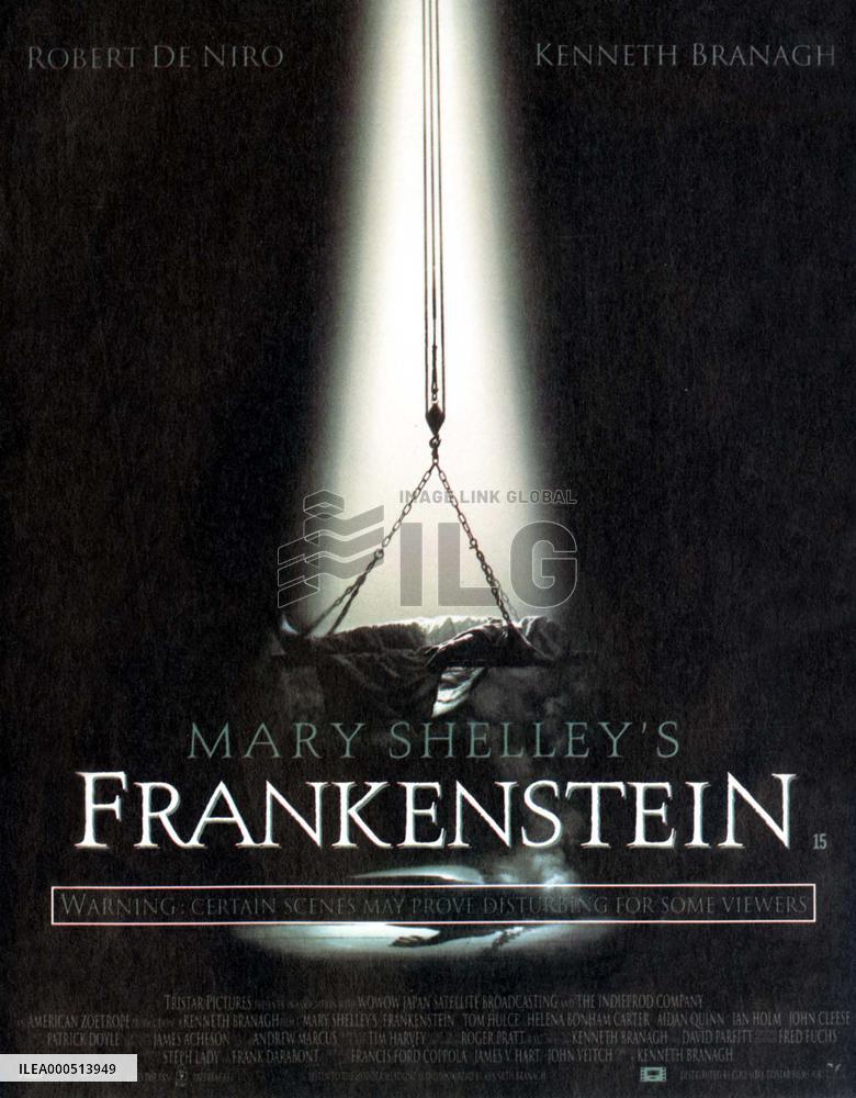 MARY SHELLEY'S FRANKENSTEIN