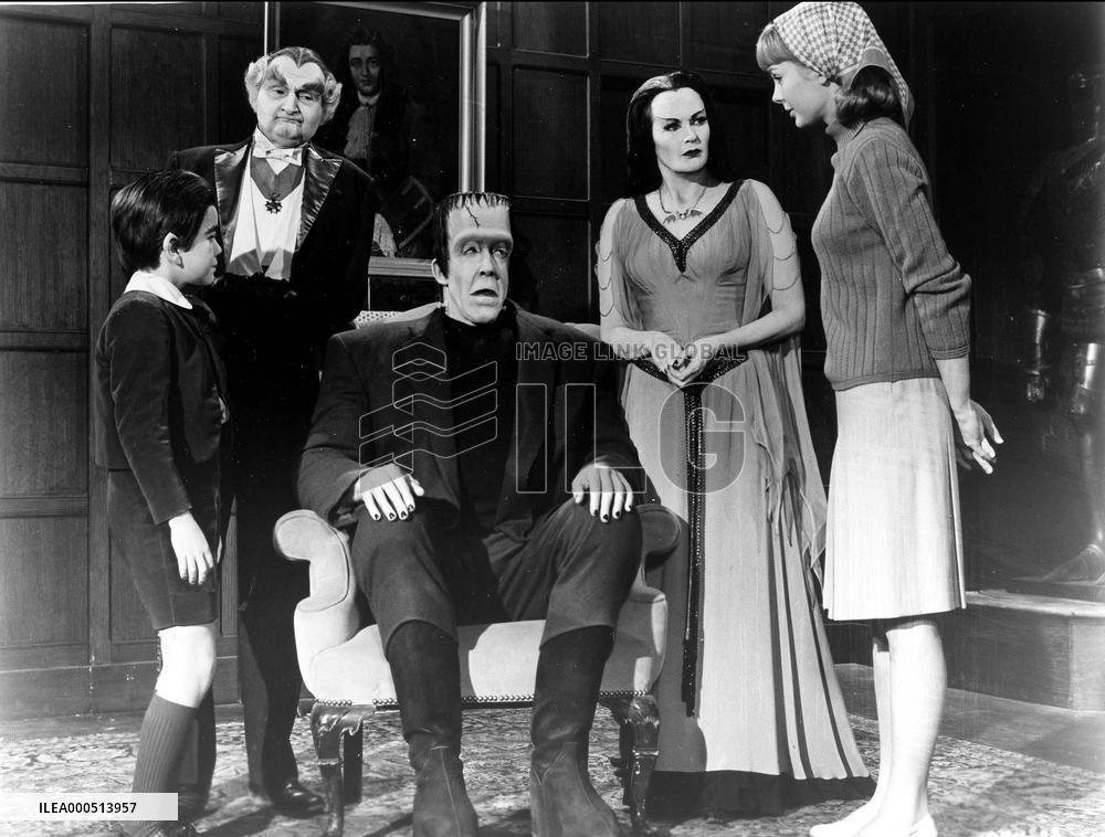 MUNSTER, GO HOME