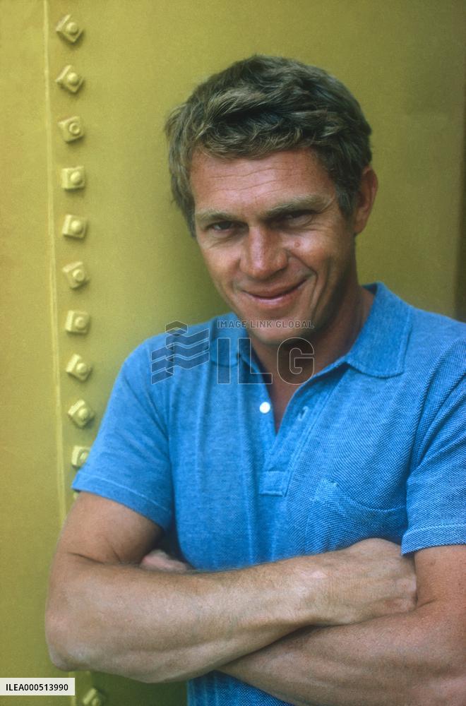 STEVE MCQUEEN