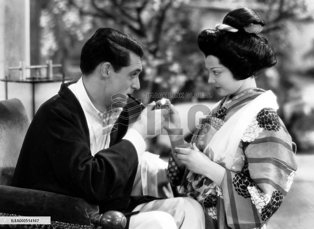 MADAME BUTTERFLY