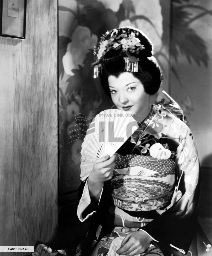 MADAME BUTTERFLY