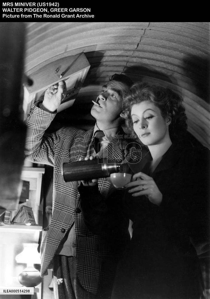 MRS MINIVER