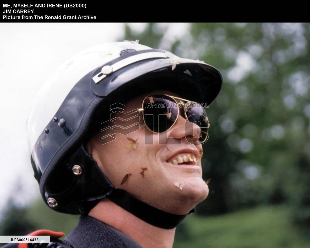 ME MYSELF AND IRENE