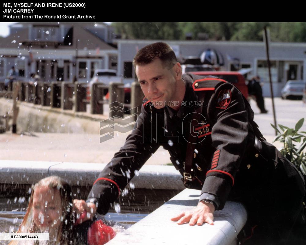 ME MYSELF AND IRENE