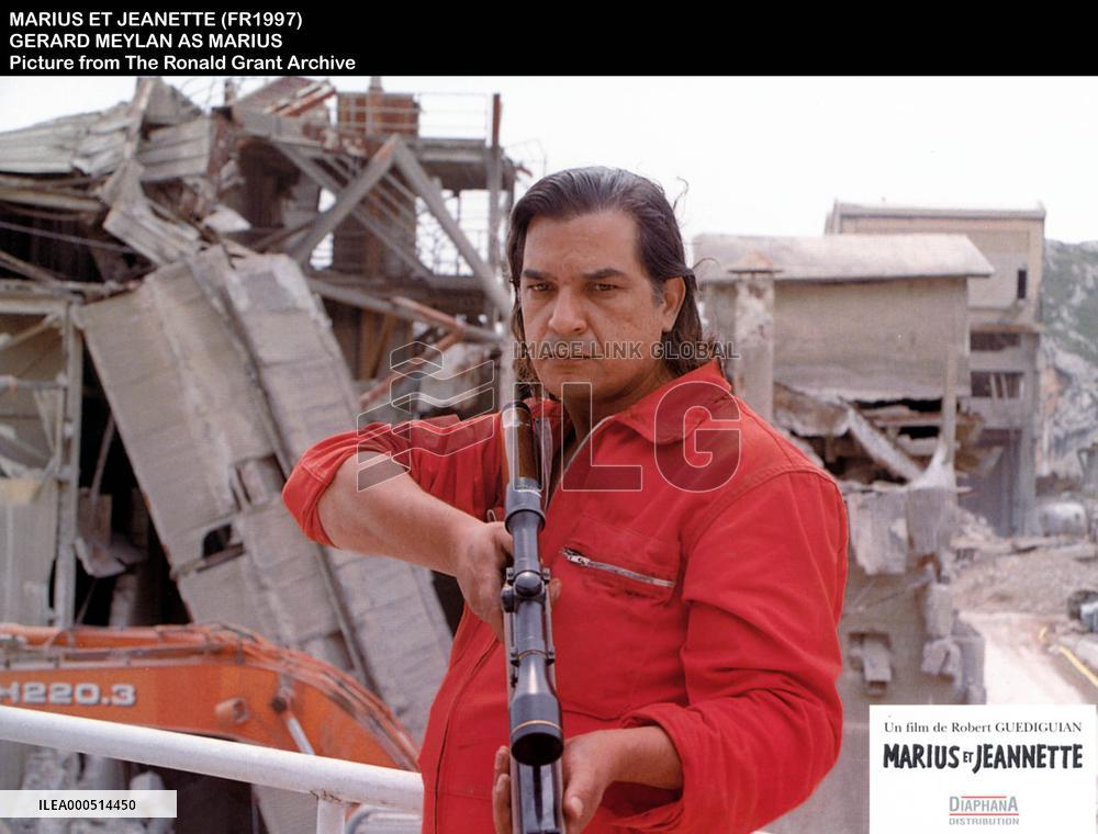 MARIUS ET JEANETTE