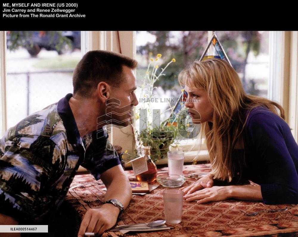 ME MYSELF IRENE