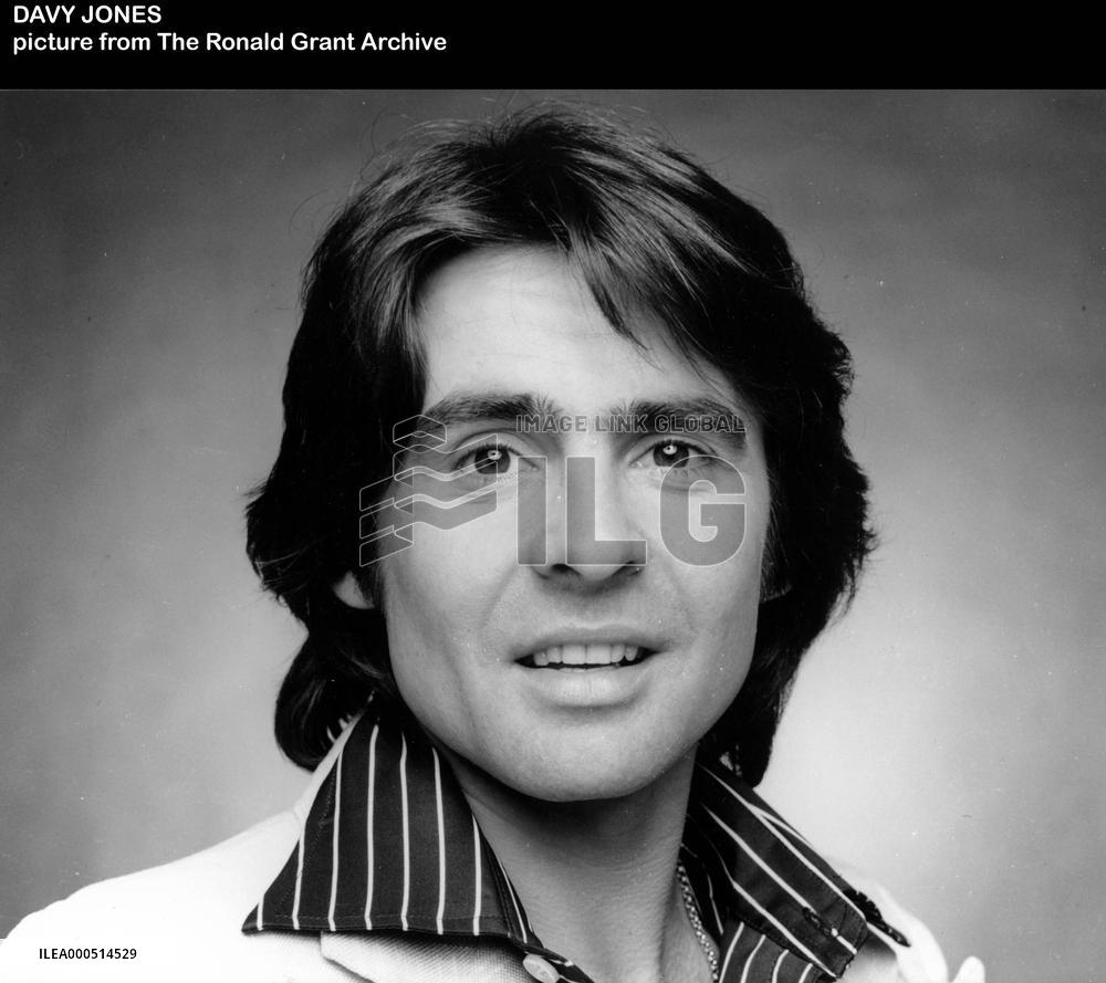 DAVY JONES