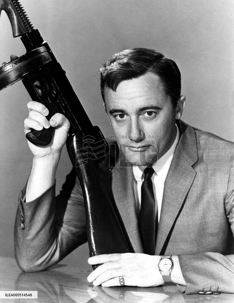 THE MAN FROM U.N.C.L.E.