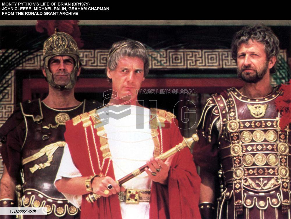 MONTY PYTHON'S LIFE OF BRIAN