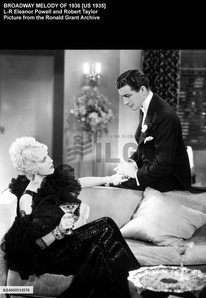 BROADWAY MELODY OF 1936